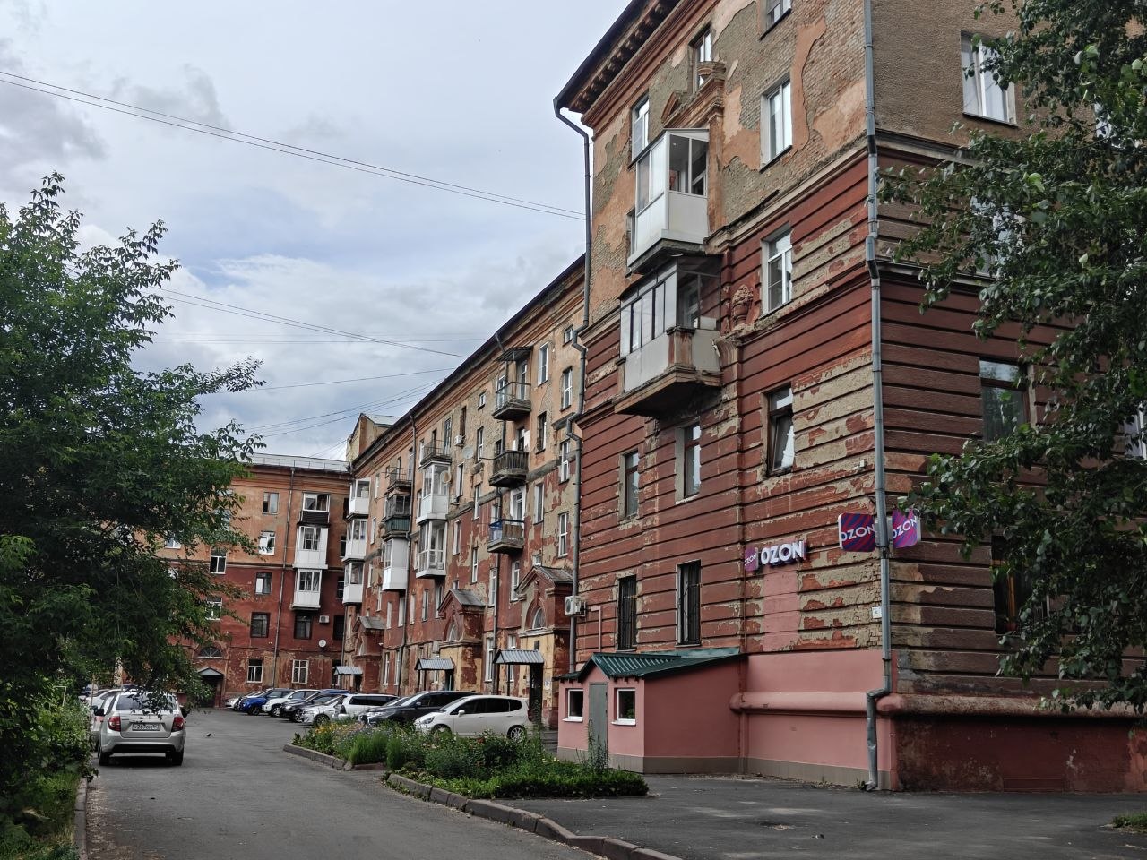 Студенты КемГИК: Матвеева А. А., Мельникова С. Ю. Дата съемки: 06.07.2026.
